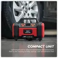 Sealey MAC13D Tyre Inflator & High-Volume Air Pump 12V/230V AC
