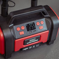 Sealey MAC13DR Rechargeable Tyre Inflator & High Volume Air Pump 12V