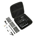 Sealey MAC24 Temporary Puncture Repair Kit & Rechargeable Tyre Inflator