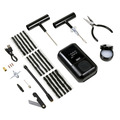 Sealey MAC24 Temporary Puncture Repair Kit & Rechargeable Tyre Inflator