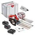 Mafell 91D 521 KSS40 cross-cutting system 18v c/w 2 x 5.5Ah Li-HD batteries