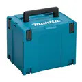Makita 821552-6x2 821552-6 396mm x 296mm x 315mm MAKPAC Type 4 Connector Case 2pk