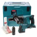 Makita DHR264ZJ SDS Plus Rotary Hammer 36V (2 x 18V) Bare Unit in Makpac