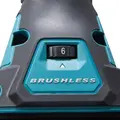 Makita TM001GZ02 40v Max XGT Brushless Starlock Max Multi Tool With Case