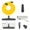 V-TUF MAXI 240V 3500W H CLASS 80L DUST EXTRACTOR + FILTER SHAKER