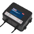 Sealey MBC250 6/12V 2 Bank Auto Maintenance Charger 10A (2 x 5A)