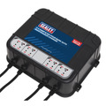 Sealey MBC420 6/12V 4 Bank Auto Maintenance Charger 8A (4 x 2A)