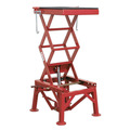 Hydraulic Motorcycle Lift Off-Road/Trials Bikes 135kg Capacity