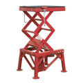 Hydraulic Motorcycle Lift Off-Road/Trials Bikes 135kg Capacity