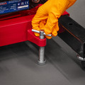 Sealey MC365 Hydraulic Motorcycle Lift 363kg Capacity