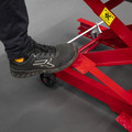 Sealey MC365 Hydraulic Motorcycle Lift 363kg Capacity