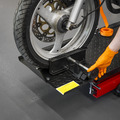 Sealey MC365 Hydraulic Motorcycle Lift 363kg Capacity
