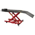 Sealey MC365 Hydraulic Motorcycle Lift 363kg Capacity