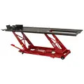 Sealey MC401 Hydraulic Motorcycle Lift 454kg Capacity