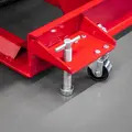 Sealey MC401A Air/Hydraulic Motorcycle Lift 454kg Capacity
