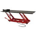 Sealey MC401A Air/Hydraulic Motorcycle Lift 454kg Capacity