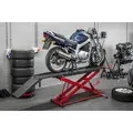Sealey MC550 Hydraulic Motorcycle Lift 450kg Capacity