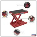 Sealey MC5908 Motorcycle Scissor Stand 450kg Capacity