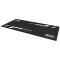 Sealey MCGM01 Motorcycle Garage Mat
