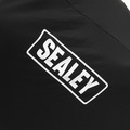Sealey MCSM Motorcycle Stretch Cover Indoor Medium