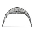 Sealey MCTS Wall Mounting Folding Motorcycle Shelter