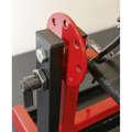 Sealey MES01 Motorcycle Engine Stand, Single/Twin Cylinder 30kg Capacity