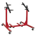Sealey MES02 Engine Rebuild Stand, Multi-Cylinder 75kg Capacity