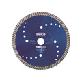 MEXCO MEXDTXL18022 XCEL Grade Dual Purpose Turbo Diamond Blade 180 x 22mm
