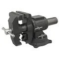 Sealey MFV150 Multifunction Cast Iron Vice with Swivel Base 150mm