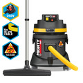 V-TUF MIGHTY HSV - 21L M-Class 240v Industrial Dust Extraction Wet & Dry Vacuum Cleaner - Health & Safety Version