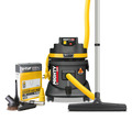 V-TUF MIGHTY HSV - 21L M-Class 240v Industrial Dust Extraction Wet & Dry Vacuum Cleaner - Health & Safety Version