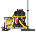 V-TUF MIGHTY HSV - 21L M-Class 240v Industrial Dust Extraction Wet & Dry Vacuum Cleaner - Health & Safety Version