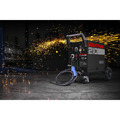 Professional Gas/Gasless MIG Welder with Euro Torch 210A