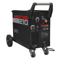 Professional Gas/Gasless MIG Welder with Euro Torch 210A
