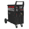 Sealey Professional Gas/Gasless MIG Welder with Euro Torch 250A