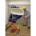 Sealey Heavy-Duty Panel Stand for Door, Wing, Bonnet & Bumper