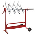 Sealey MK62 Heavy-Duty Universal Mobile Rotating Panel Stand