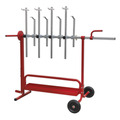 Sealey MK62 Heavy-Duty Universal Mobile Rotating Panel Stand