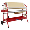 Sealey MK67 Masking Paper Dispenser Trolley 2 x 900mm Rolls