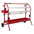 Sealey MK67 Masking Paper Dispenser Trolley 2 x 900mm Rolls