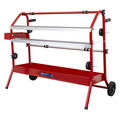 Sealey MK67 Masking Paper Dispenser Trolley 2 x 900mm Rolls