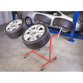 Sealey Heavy-Duty Alloy Wheel Painting/Repair Stand 4 Wheel Capacity