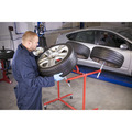 Sealey Heavy-Duty Alloy Wheel Painting/Repair Stand 4 Wheel Capacity