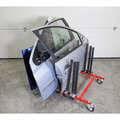 Sealey 5 Panel Mobile Storage Rack