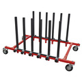 Sealey 5 Panel Mobile Storage Rack