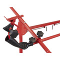 Sealey Adjustable Bumper Stand