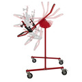 Sealey Adjustable Bumper Stand