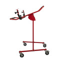 Sealey Adjustable Bumper Stand
