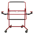 Sealey Adjustable Bumper Stand