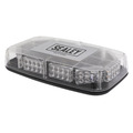 Sealey MLB80SB Mini Light Bar with Single Bolt Fixing 50W SMD LED 12/24V